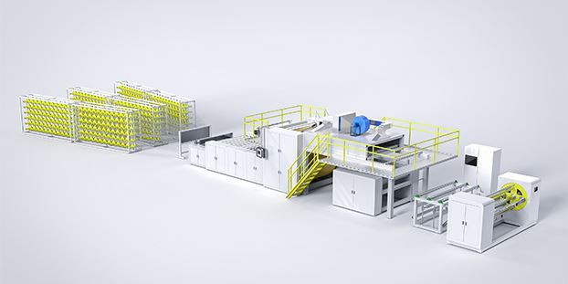 UD -lamineringsmaskiner