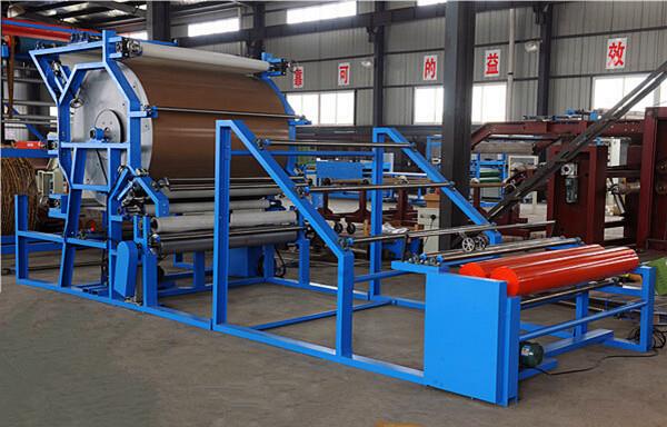 Fotboll Ball Panel Limning lamineringsmaskin, lamineringsmaskin