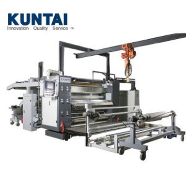 PUR Smältlim lamineringsmaskiner till salu