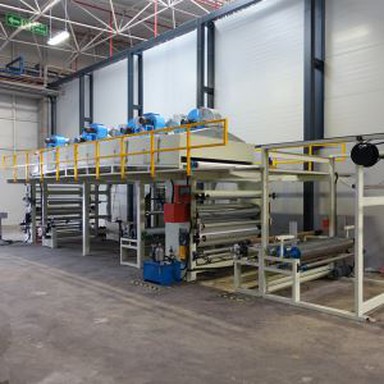 Hem möbler Bronzing maskin för soffa