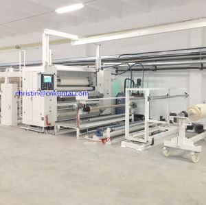 Madrass Protector laminering maskin